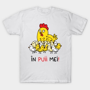 In puii mei T-Shirt